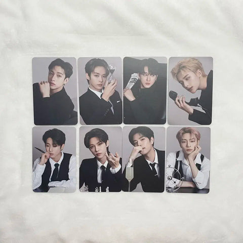Stray Kids Nacific Photocards Set (Double-Sided) Transfer/Sale