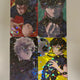Blue Lock Kyobo Bookstore Exclusive Photocards - All