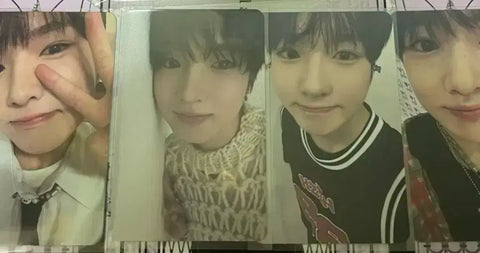 Goochi Pachi Pokaholder Sakuya Poka (photocard) Bundle Sale