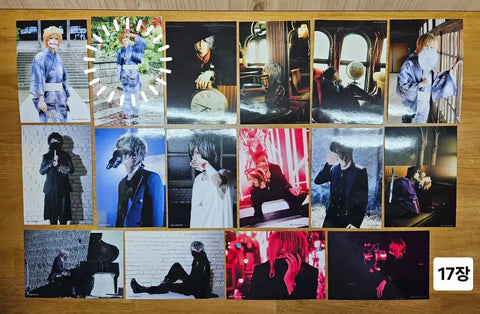 Selling a batch of Japanese Utaite goods!
