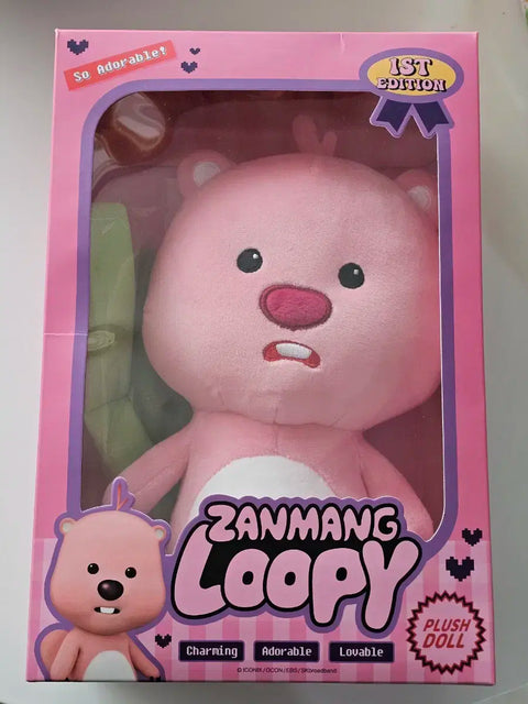 "Zanmang Loopy Tumblbug Limited Edition Crowdfunding Doll Sale"