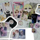 "Debut or Die" Sun Ah-hyun birthday merchandise