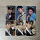 The Boyz Juyeon photocard set