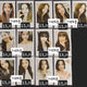 STAYC So Bad Tower Records Cheki Polaroid Transfer