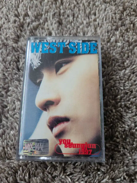 Yoo Seung-jun cassette tape