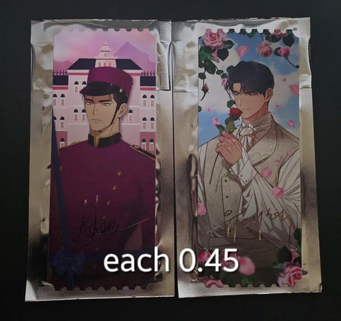 Spring Cinema Town New Mouth DJJ Cinema Ticket Water Chestnut Hurt Admission Benefit + Sticker