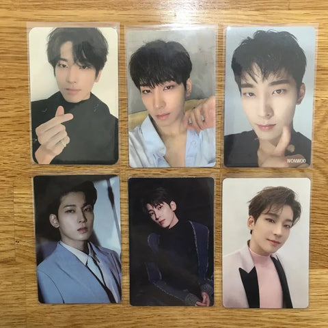 Wonwoo ymmd Ode UnOde 24H Hitorijanai Incomplete Holiday