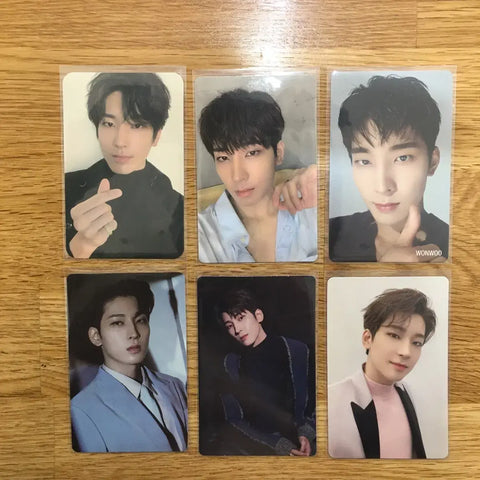 Wonwoo ymmd Ode UnOde 24H Hitorijanai Incomplete Holiday