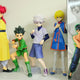 Hunter x Hunter Yu Yu Hakusho Gon Killua Kurapika Kurama Yusuke Kuji Figure