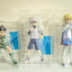 Hunter x Hunter Yu Yu Hakusho Gon Killua Kurapika Kurama Yusuke Kuji Figure