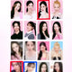 Girls Generation SNSD Taeyeon Sunny Tiffany Hyoyeon Yuri Sooyoung Yoona Seohyun SMTOWN Concert MD Fortune Fortune Card Exchange
