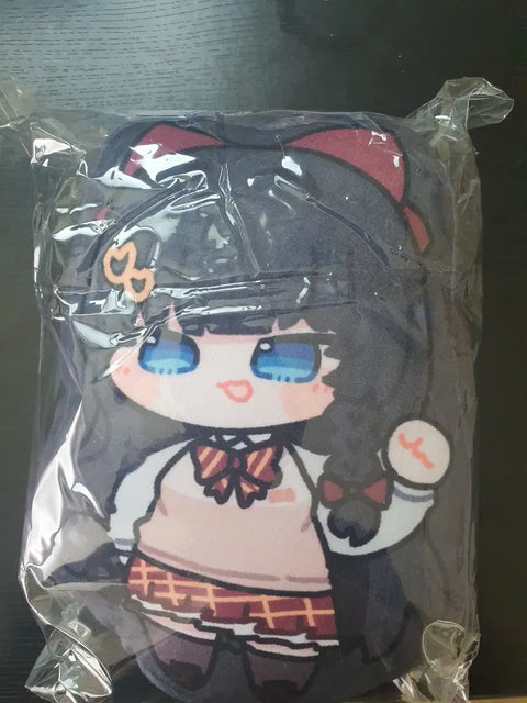 Stellive Hina Keychain, Mini Cushion