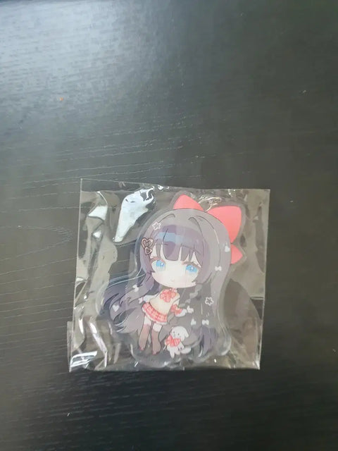 Stellive Hina Keychain, Mini Cushion