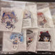 Stellive Animate Keychain Acrylic Keyring