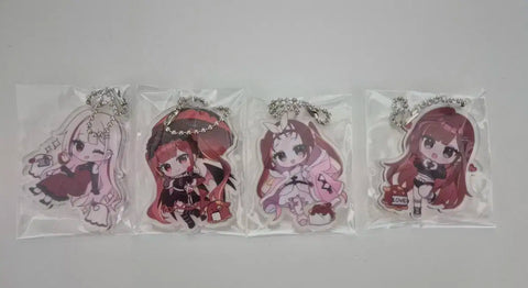 Stellive Lize Keyring 4 Types