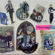 Ensemble Stars Sena Izumi Goods Acrylic Stand Rotating Acrylic Glitter Stained Glass