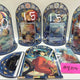 Ensemble Stars Knights Stained Glass Imitation Coro-tta Sugu Yu-kotta Sena Leo Ritsu