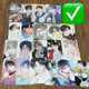 Demutjuk (Debut or Die) Testar Lee Se-jin, Big Se (nickname for Lee Se-jin), Se-jin, Pop-up, Visit/Procession, Romance Fantasy, Photocard, Trading/Sale.