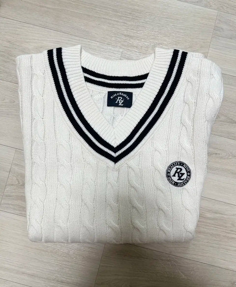 Rise Knit Vest