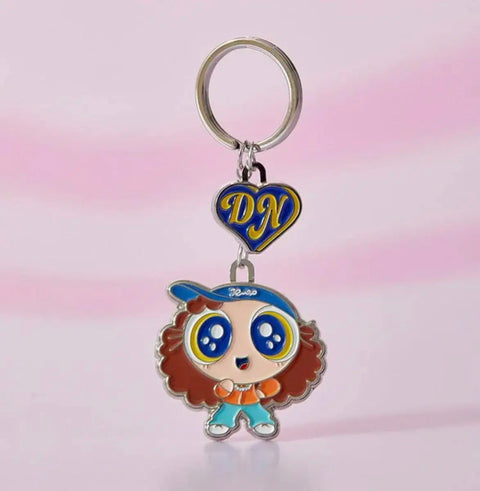 Special price NewJeans keyring Powerpuff Girls Dani NJZ Hauswitt