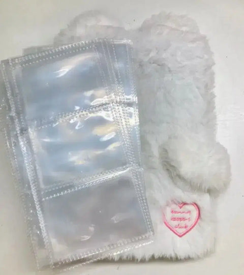 Bunny Keeper Boksil Binder Fur Binder Transfer Sale Exchange Ive NCT
