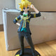 Splitting Vocaloid Kagamine Len Transmitter Project Diva Figure.