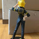 Splitting Vocaloid Kagamine Len Transmitter Project Diva Figure.