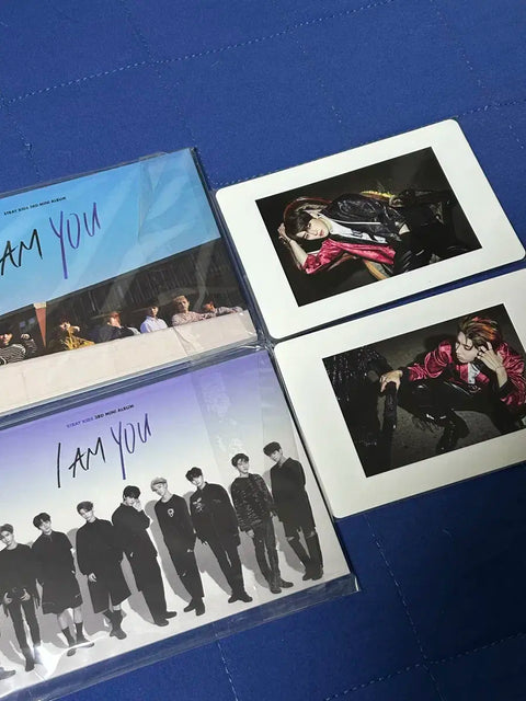 Stray Kids I am YOU New Menu Benefit Skiz Lee Know Han I am You