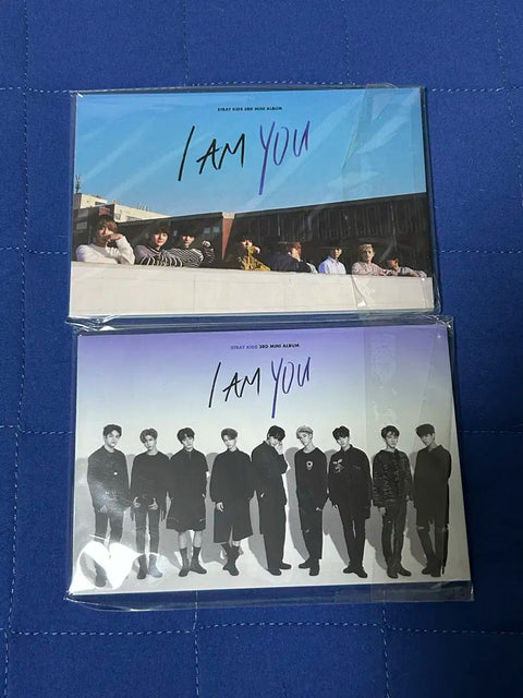 Stray Kids I am YOU New Menu Benefit Skiz Lee Know Han I am You