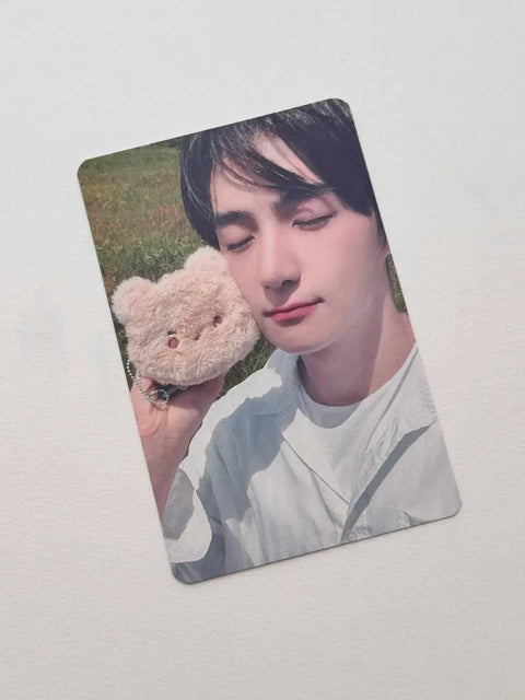 THE BOYZ Hyunjae Generation Z MD Pouch Photocard Transfer