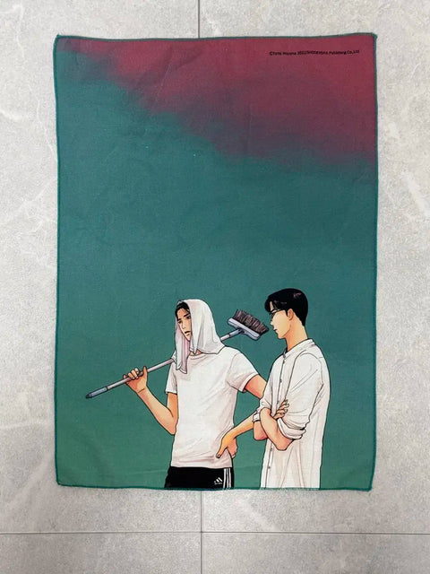 Star of the Girls' School Volume 3 First Edition Limited Edition Patrick Poster