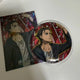 Attack on Titan AOT Eren Yeager China Limited Badge Photocard Set
