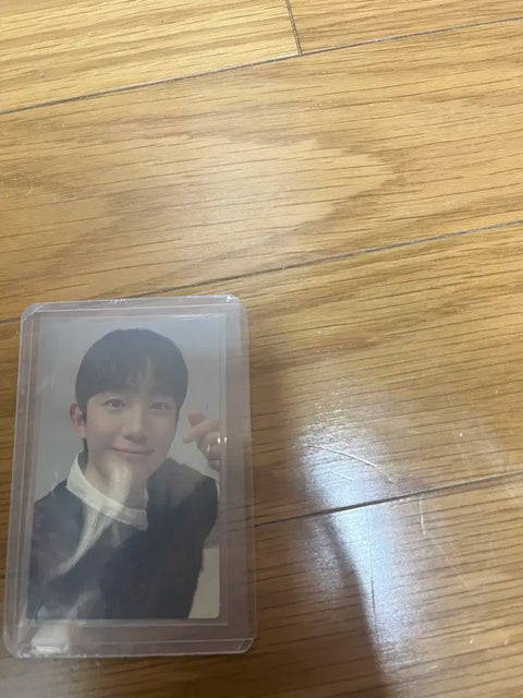 Jung Hae In 2024 FNC Kingdom Photocard