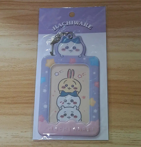 Chiikawa Hachiware Photocard Holder Unopened Transfer Sale