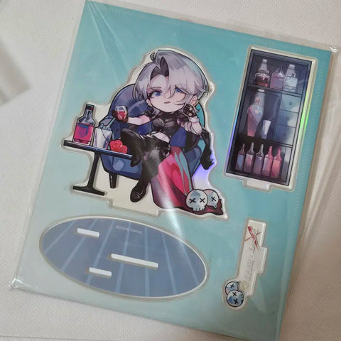 Moomiudo Zoya Miss Berry Collaboration Acrylic Stand