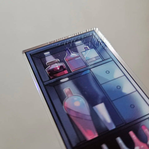 Moomiudo Zoya Miss Berry Collaboration Acrylic Stand