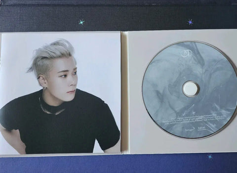 Moonbin & Sanha INCENSE Digipack Moonbin ver.