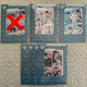 Team Resin Film Package for Sale.