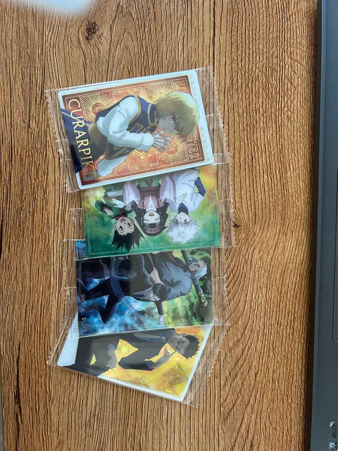 Batch) Hunter x Hunter ItaJaga Vol. 3 Kurapika Gon Alluka Killua