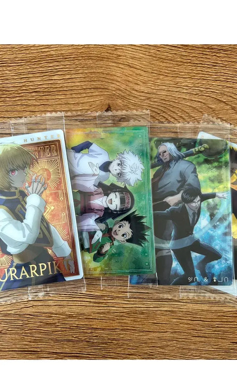Batch) Hunter x Hunter ItaJaga Vol. 3 Kurapika Gon Alluka Killua