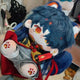 Star Rail Blade plush doll with skeleton oo