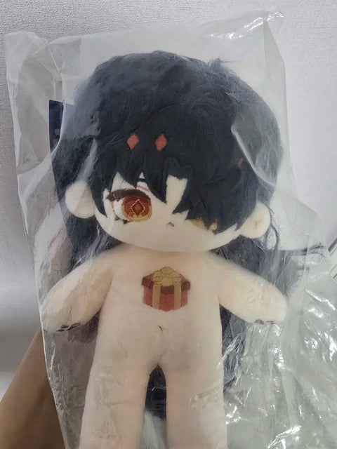 Star Rail Blade plush doll with skeleton oo