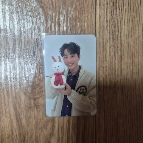 Young K Day6 photocard concert goods 40,000 won photocard unreleased Seongjin Wonpil Dowoon Bang Ke-Phil-Don