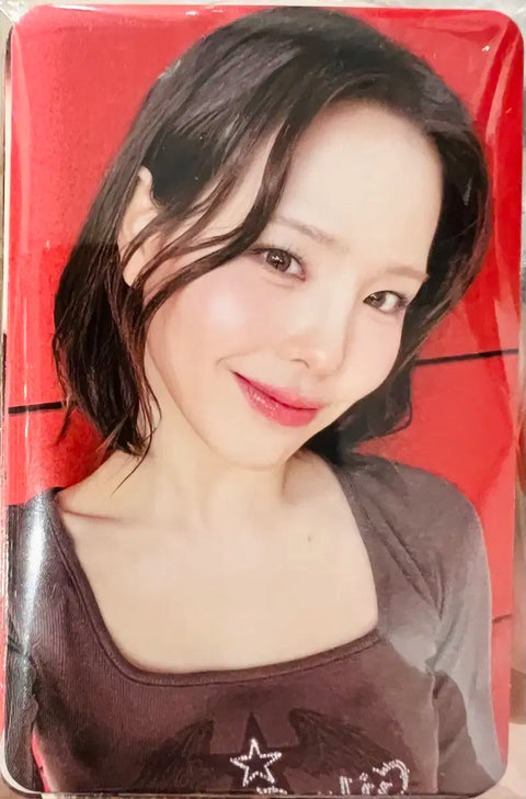 Niju studio photocard set Music Core NiziU love line wts pcs