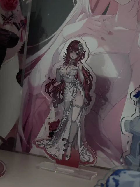 Stellive Akane Lize Wedding Acrylic Stand