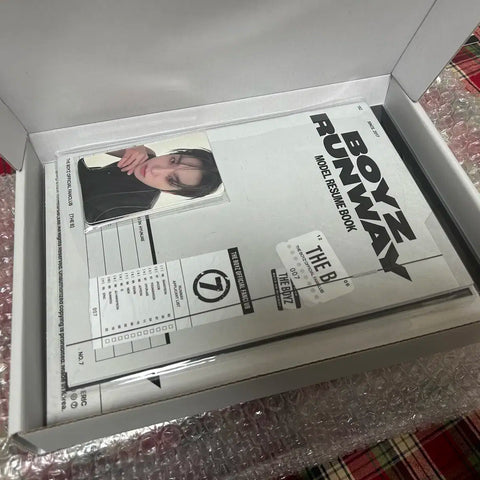 THE BOYZ Deobi Kit 7th Gen Transfer