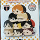 Haikyuu Mochi Mas Yuukata Ushijima