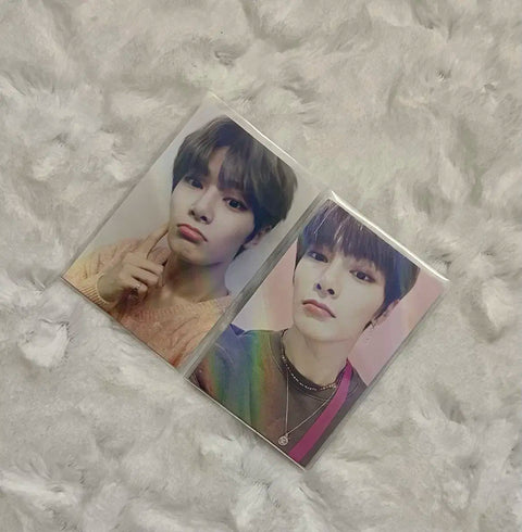 Ultra Rare) Stray Kids I.N Life Photocard Set
