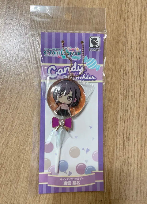 Urgent Sale) Project Sekai Proseca Candy Keyring Nigo Ena Candy Acrylic Keychain