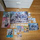 Selling Blue Archive merchandise.
